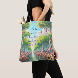 Bolsa Tote Mangrove & Cotação