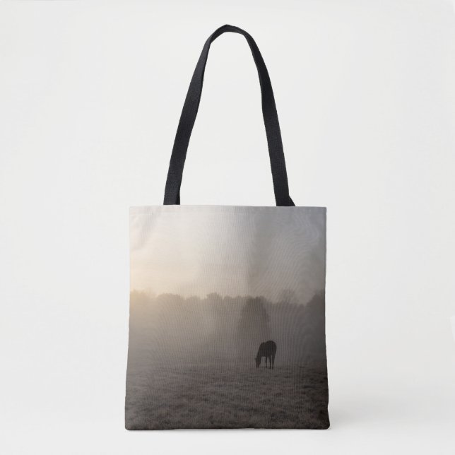 Bolsa Tote Manhã do País (Frente)