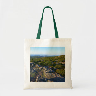 Bolsa Tote Manhã no topo da montanha Cadillac em Acadia