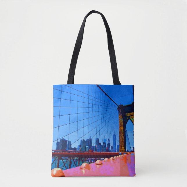 Bolsa Tote Manhattan 3000 (Frente)