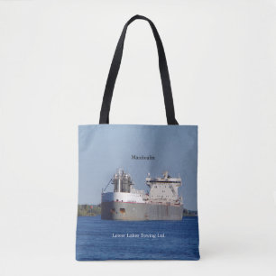 Bolsa Tote Manitoulin por todo o saco