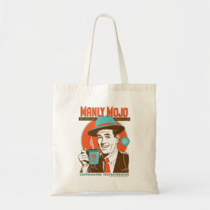 Bolsa Tote Manly Mojo Coffee
