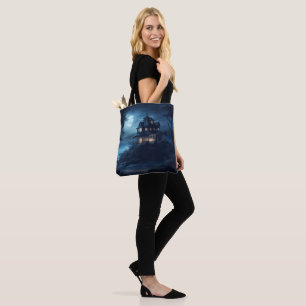 Bolsa Tote Manor de Borda do Oceano