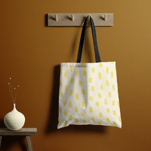 Bolsa Tote Manteiga Amarela Marca Solta