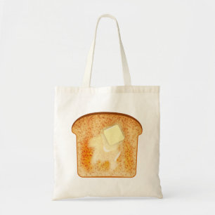 Bolsa Tote Manteiga no torradas
