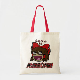Bolsa Tote Mantenha-O INCRÍVEL!