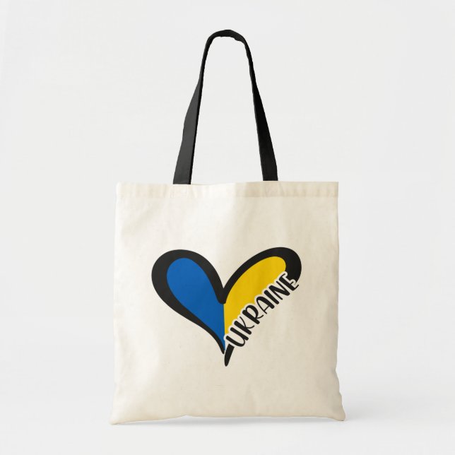 Bolsa Tote Mantenha ou design o seu - Toque (Frente)