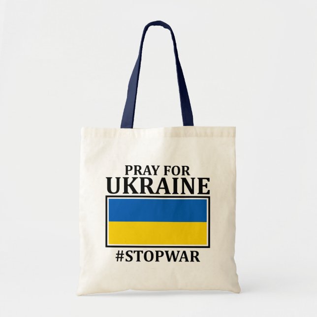 Bolsa Tote Mantenha ou design o seu - Toque (Frente)