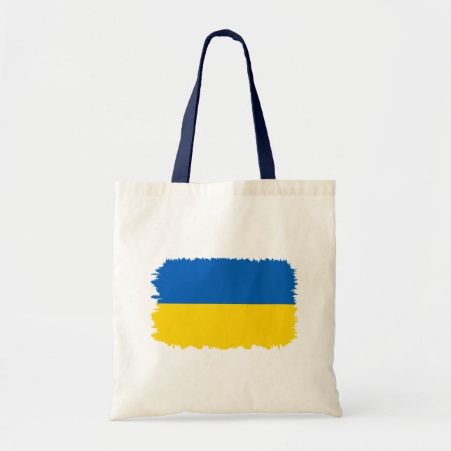 Bolsa Tote Mantenha ou design o seu - Toque (Frente)