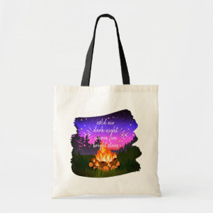Bolsa Tote Mantenha ou design o seu - Toque