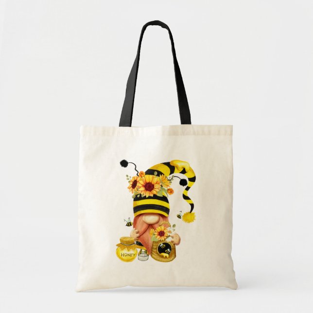 Bolsa Tote Mantenha ou design o seu - Toque (Frente)