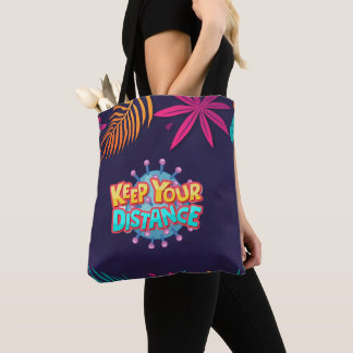 Bolsa Tote manter afastado