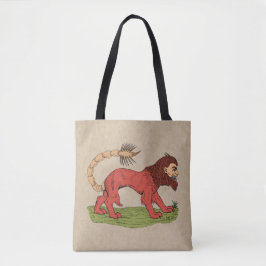 Bolsa Tote Manticore