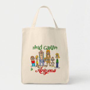 Bolsa Tote Mantido em Capa na Arizona