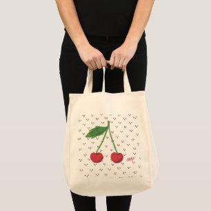 Bolsa Tote Mantimento das cerejas 2