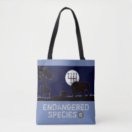 Bolsa Tote MANUAL - Ameaçado