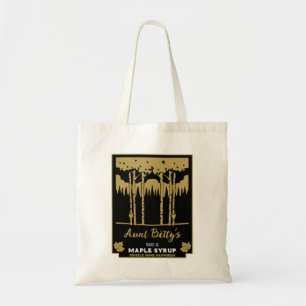 Bolsa Tote Maple Syrup Farmers Market