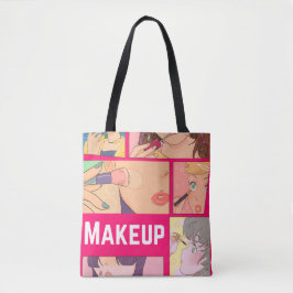 BOLSA TOTE MAQUIAGEM