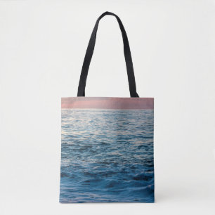 Bolsa Tote Mar aberto