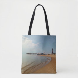 Bolsa Tote Mar Negro
