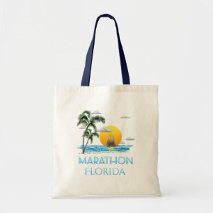 Bolsa Tote Maratona de vela na Flórida
