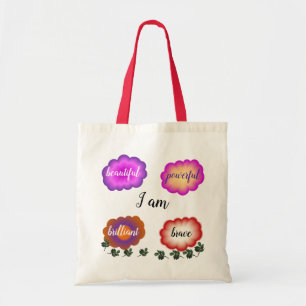 Bolsa Tote Maravilhosa mulher Tote Bag