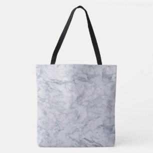 Bolsa Tote Marble Branco