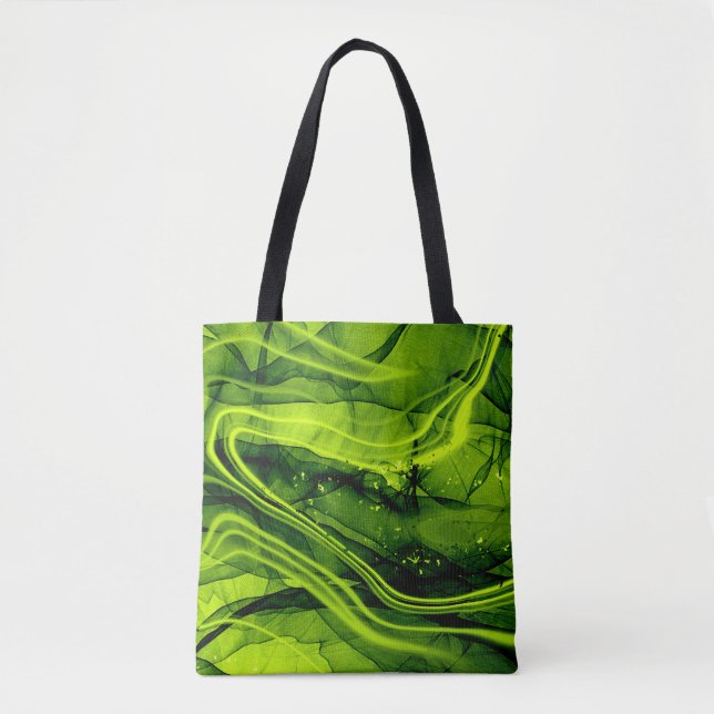 Bolsa Tote Marble design (Frente)