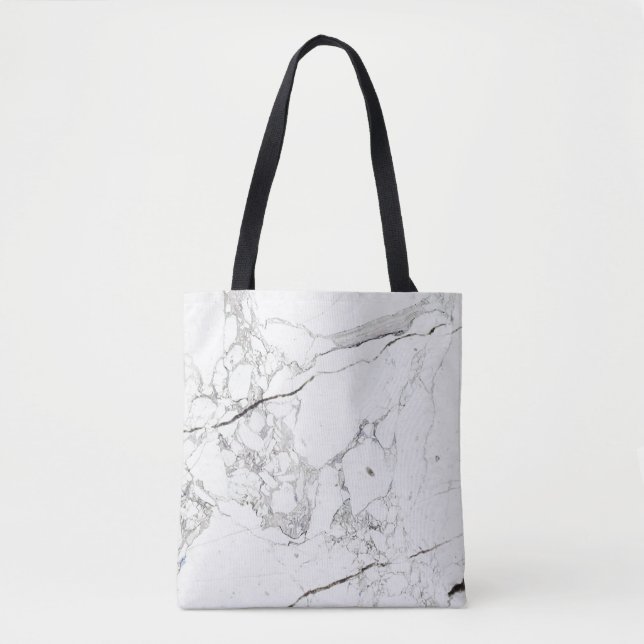 Bolsa Tote MÁRBULO BRANCO PixDezines (Frente)
