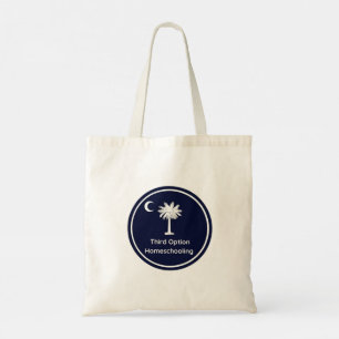 Bolsa Tote Marca de ferramenta de escolaridade doméstica de t