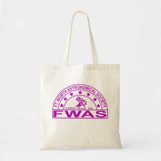 Bolsa Tote Marca de ferramenta de orçamento do logotipo FWAS