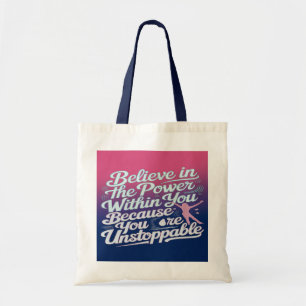 Bolsa Tote Marca de ferramenta de potência