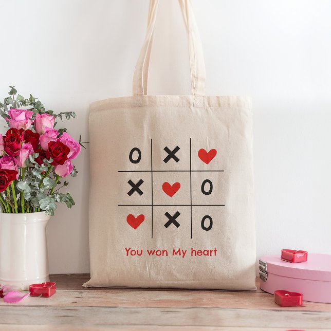Bolsa Tote Marca de ferramenta XOXO personalizada (Criador carregado)