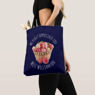 Bolsa Tote Marca de Ferramentas de APRECIAÇÃO de Aplicações d