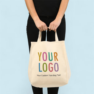 Bolsa Tote Marca de ferramentas personalizada Comprando o mer