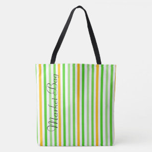 Bolsa Tote Marca de mercado do Designer