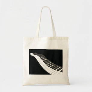Bolsa Tote Marca de Tote de Chaves do Piano