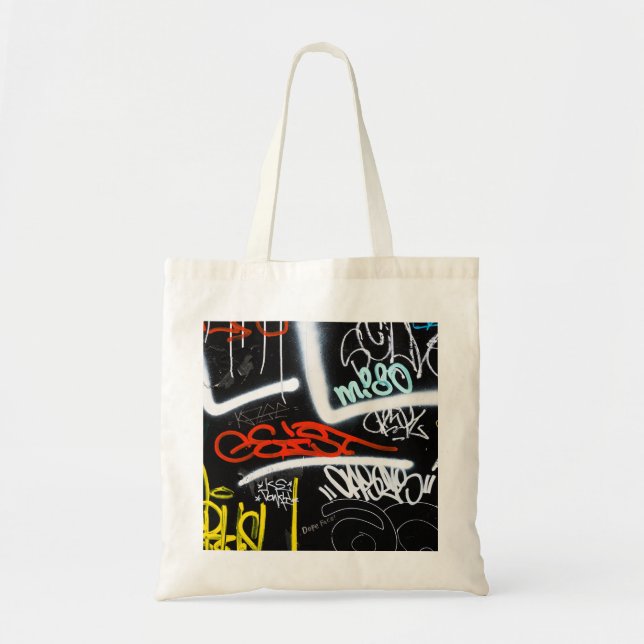 Bolsa Tote marcado (Frente)