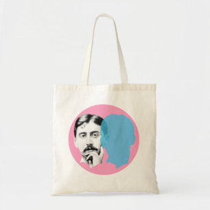Bolsa Tote Marcel Proust
