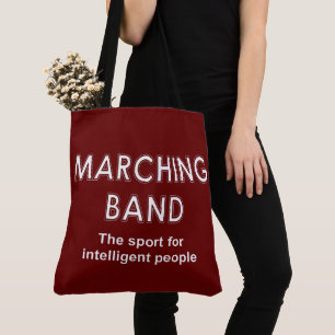Bolsa Tote Marching Banda Sport
