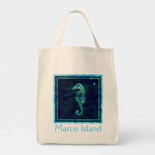 Bolsa Tote Marco Island Seacavalo Tote Bag
