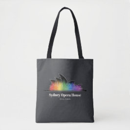 Bolsa Tote Marcos em Luz | Ópera de Sydney
