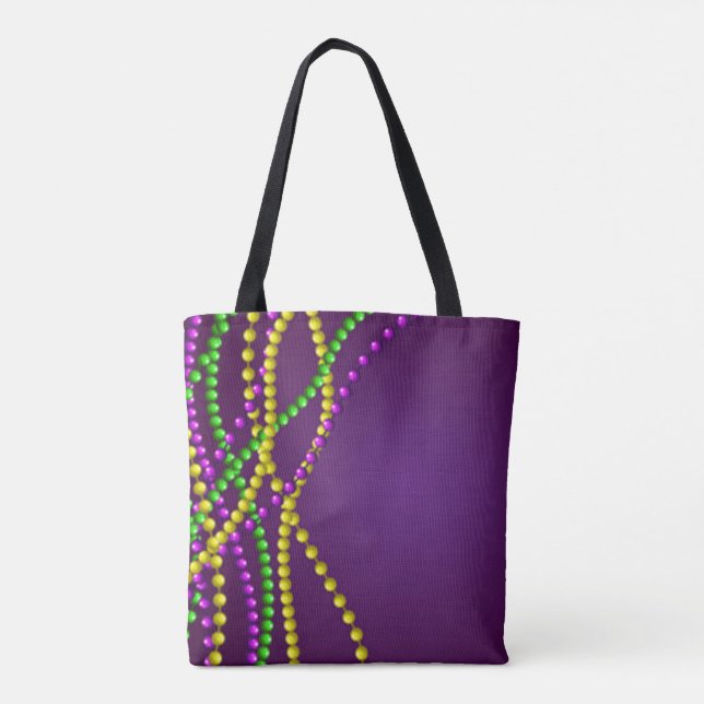 Bolsa Tote Mardi Gras (Verso)
