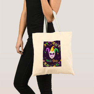 Bolsa Tote Mardi Gras Carnaval Tote Bag