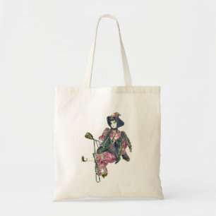 Bolsa Tote Mardi Gras Jester