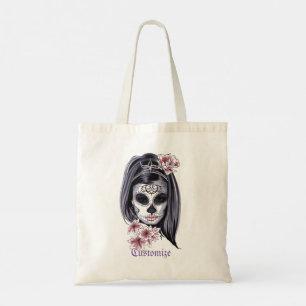 Bolsa Tote Mardi Gras Máscara Thunder_Cove
