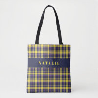 maré tartan verificação personalizada inverno
