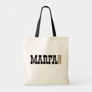 Bolsa Tote Marfa Texas