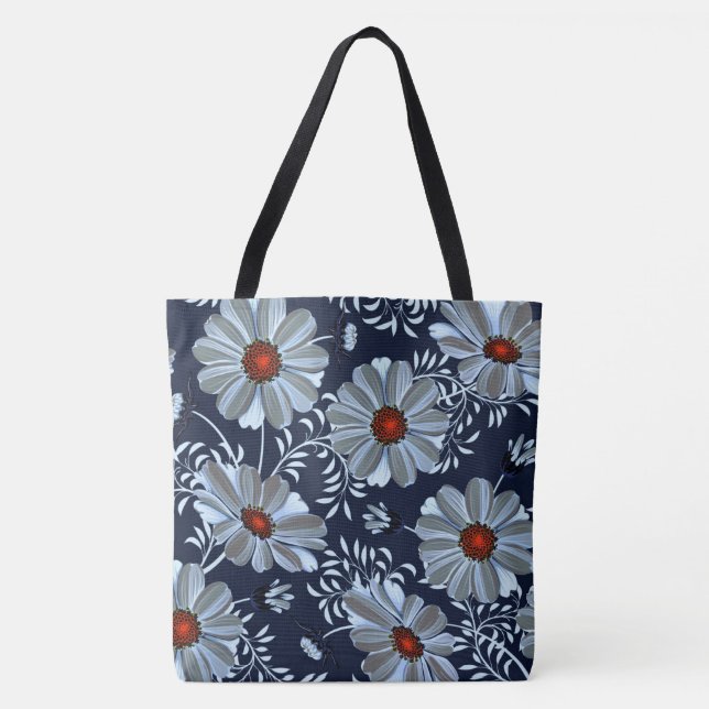 Bolsa Tote Margarida (Frente)