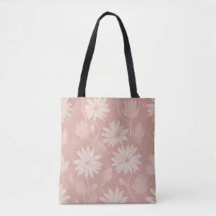 Bolsa Tote Margarida Botânica Feminina